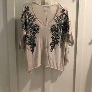 Free people top size S