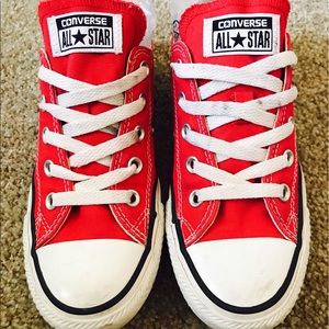 TODAY ONLY: Reduced Low Core Converse All Stars