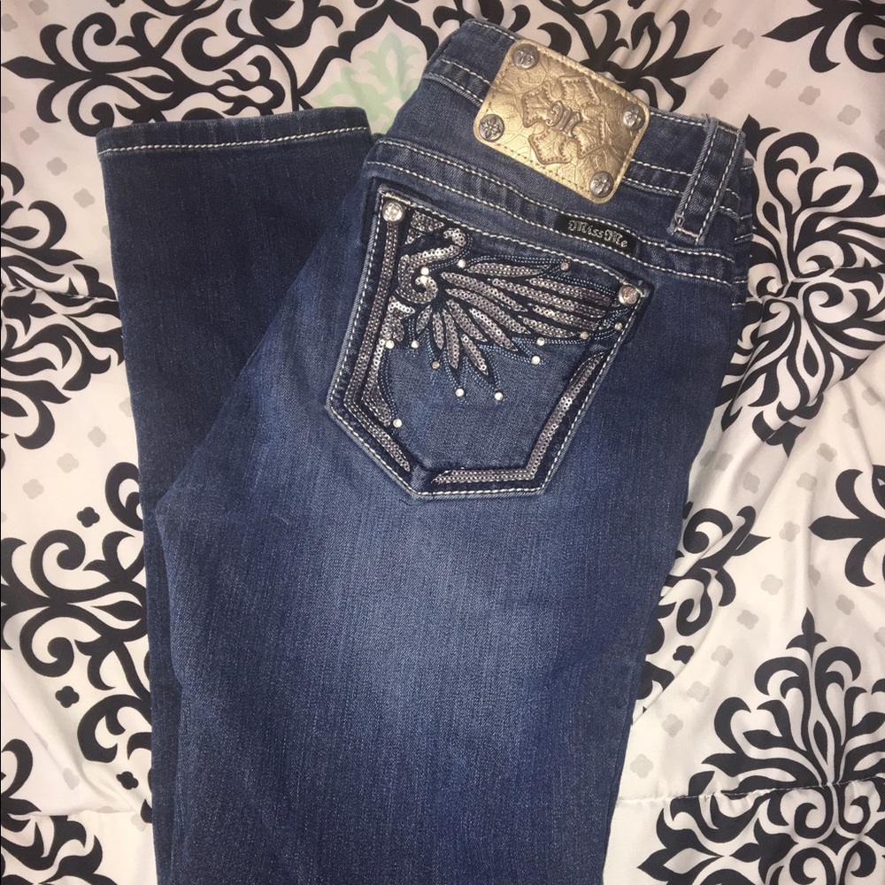 Miss me jeans💎