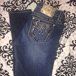 Miss me jeans💎