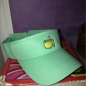 Masters Visor