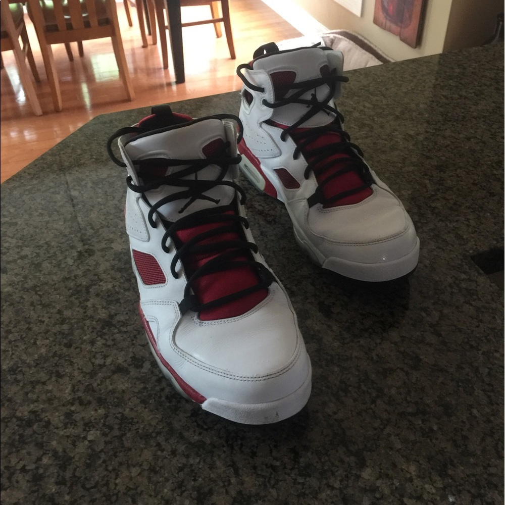 Jordan Flight Club '91 "Carmine" Size 12
