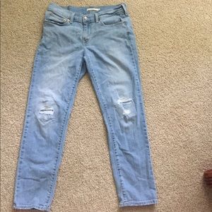 Levi's Boyfriend Jeans