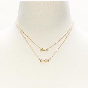 Banana Republic Ciao Bella Necklace