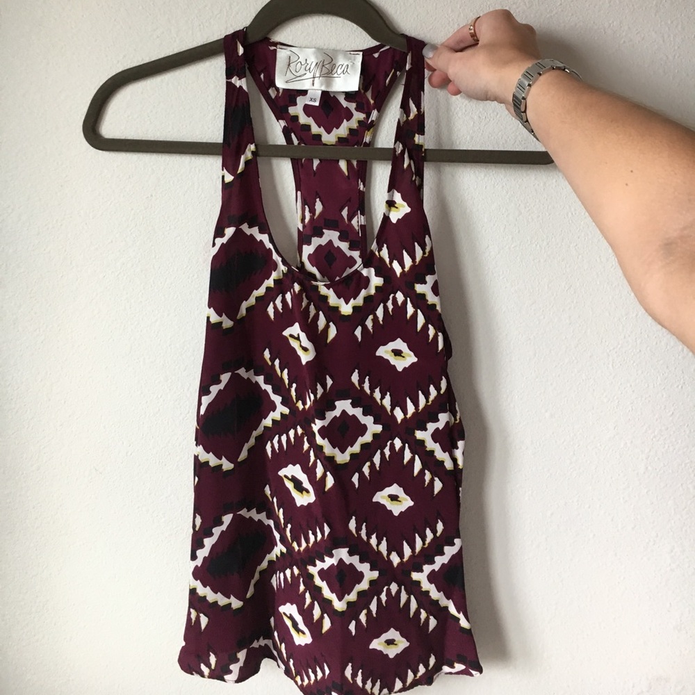 Rory Beca Tank