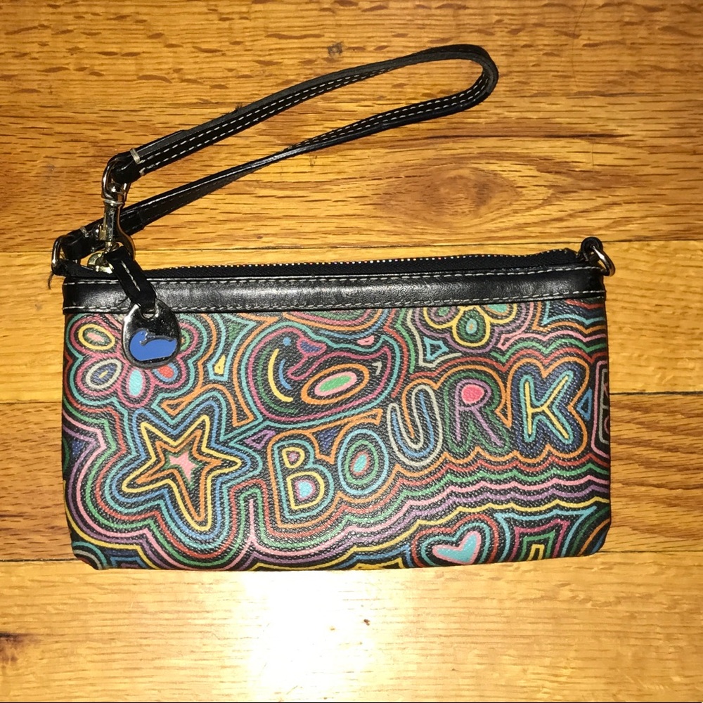 Dooney & Bourke Wristlet
