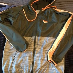 Pink Anorak