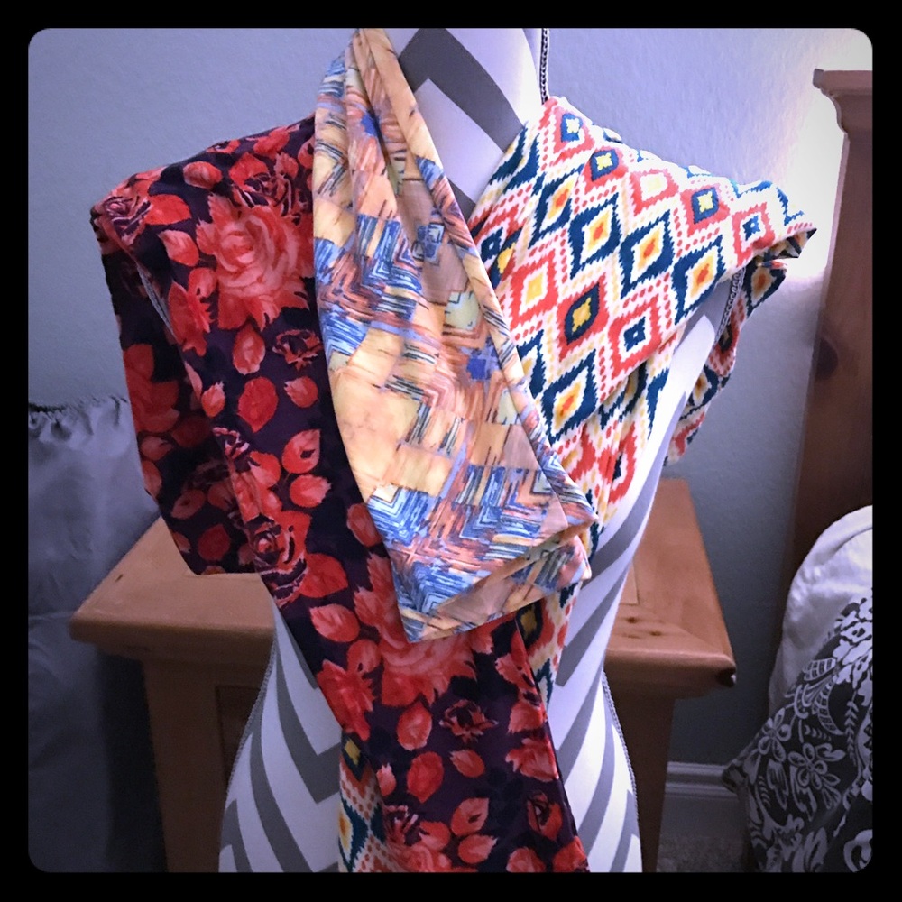 LLR leggings