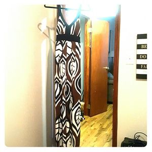 Bisou Bisou Maxi Dress