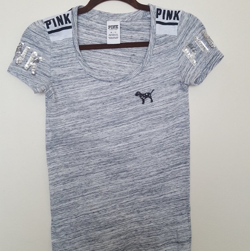 Victoria Secret Pink Tee