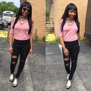 Meet your Posher, Angel