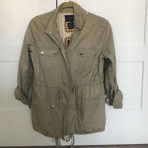 Bohemian Lightweight jacket