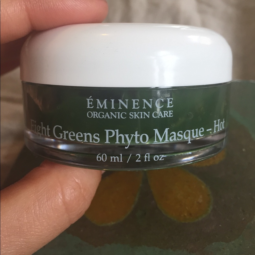 EMINENCE Eight Greens Phyto Mask HOT