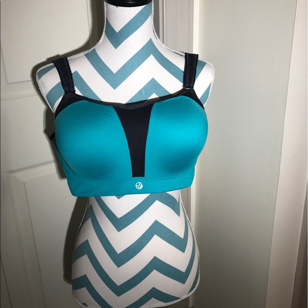 SomaSport Max Support Contour Underwire 34G Bra