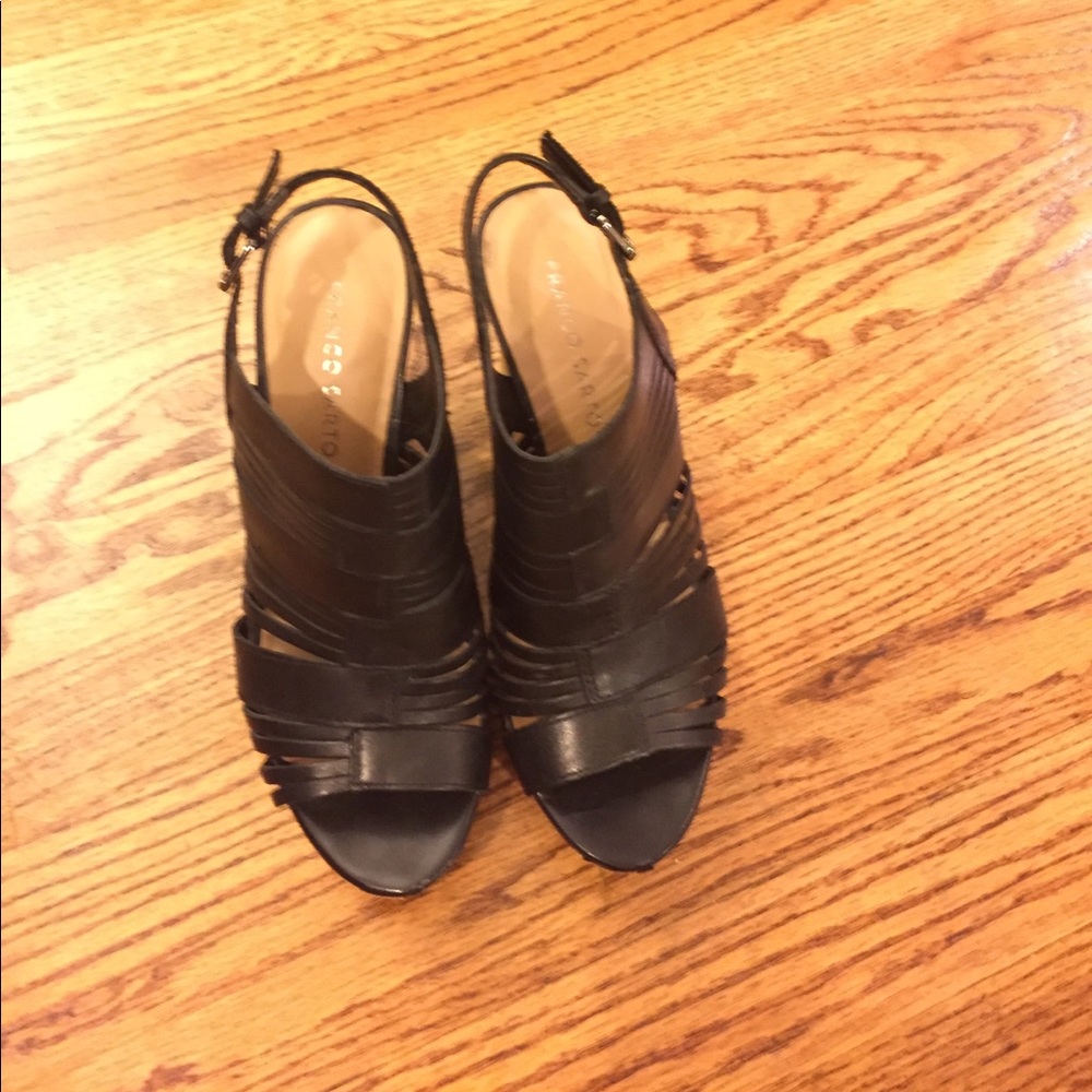Franco Sarto wedges