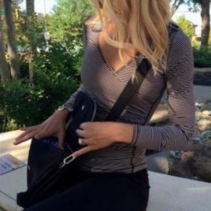 🍋 Lululemon Sunset Salutation Long Sleeve