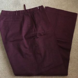 *5/$25* Gap stretchy crop khakis