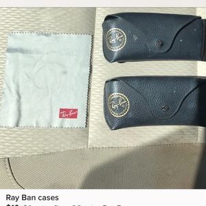 Ray Ban cases