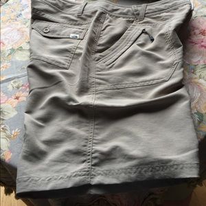 North Face Ladies Shorts