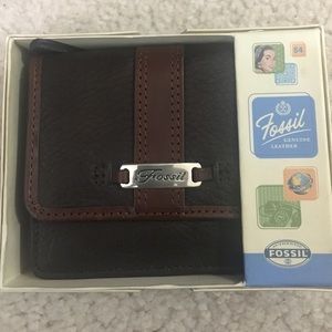 Fossil Wallet