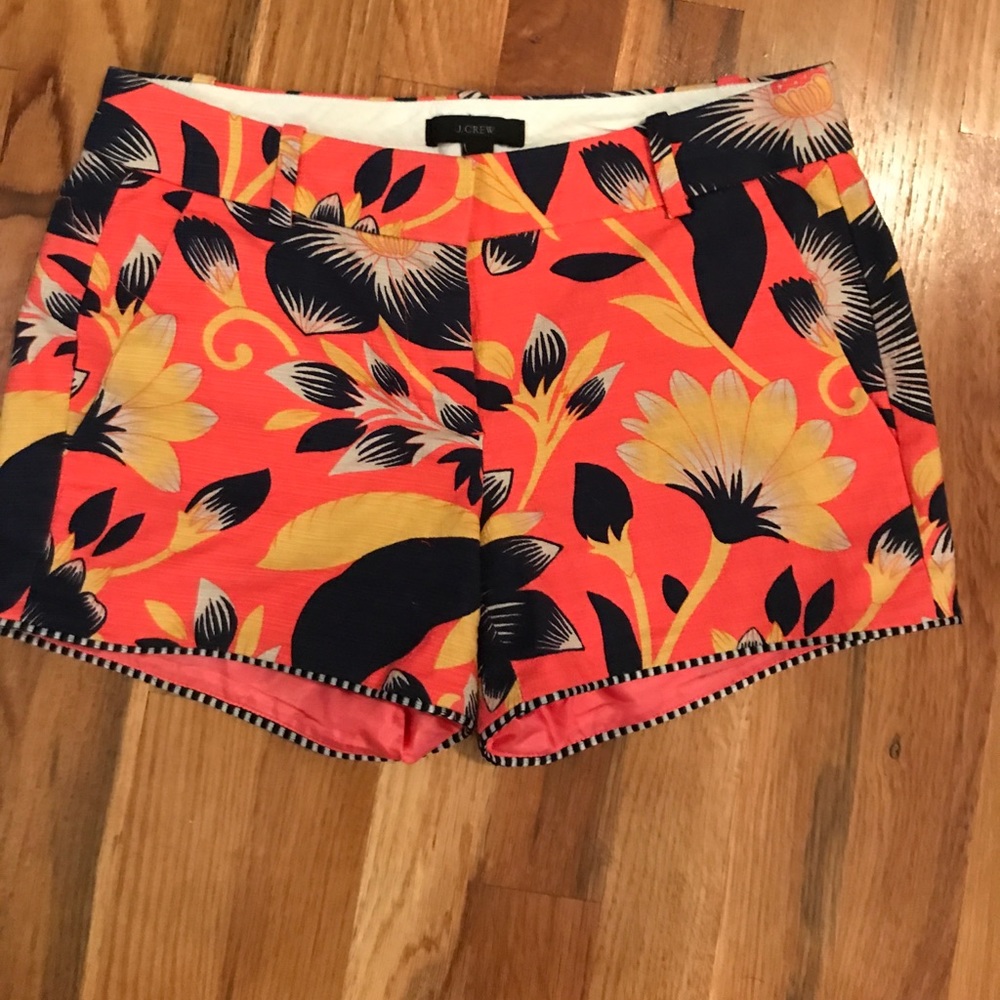 J. Crew shorts size 00