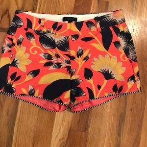 J. Crew shorts size 00
