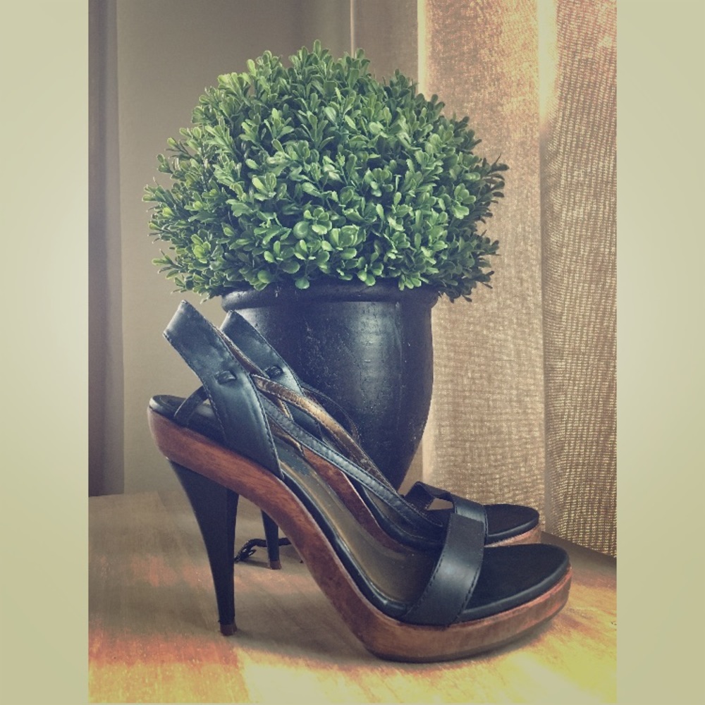 Strappy Sandal
