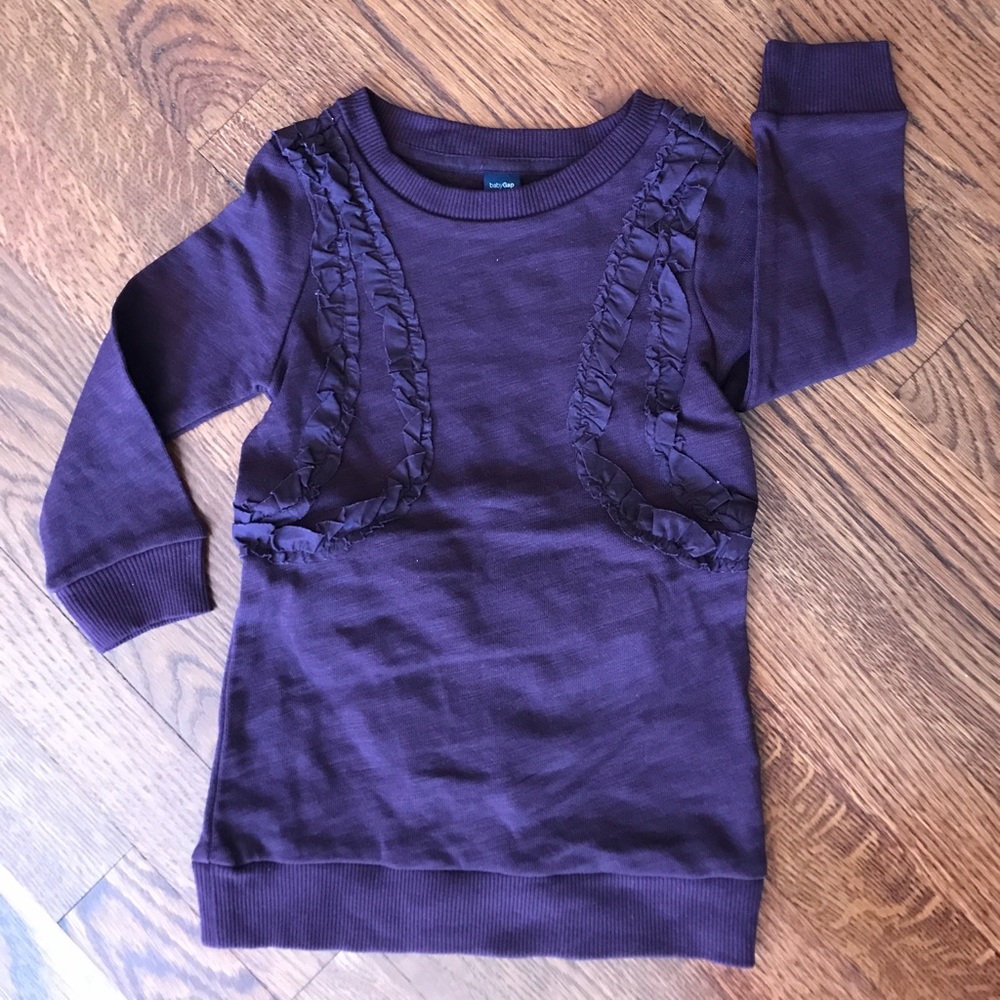 BabyGap Sweater Dress