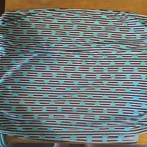 Strapless tankini swimsuit top