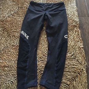 Soulcycle leggings