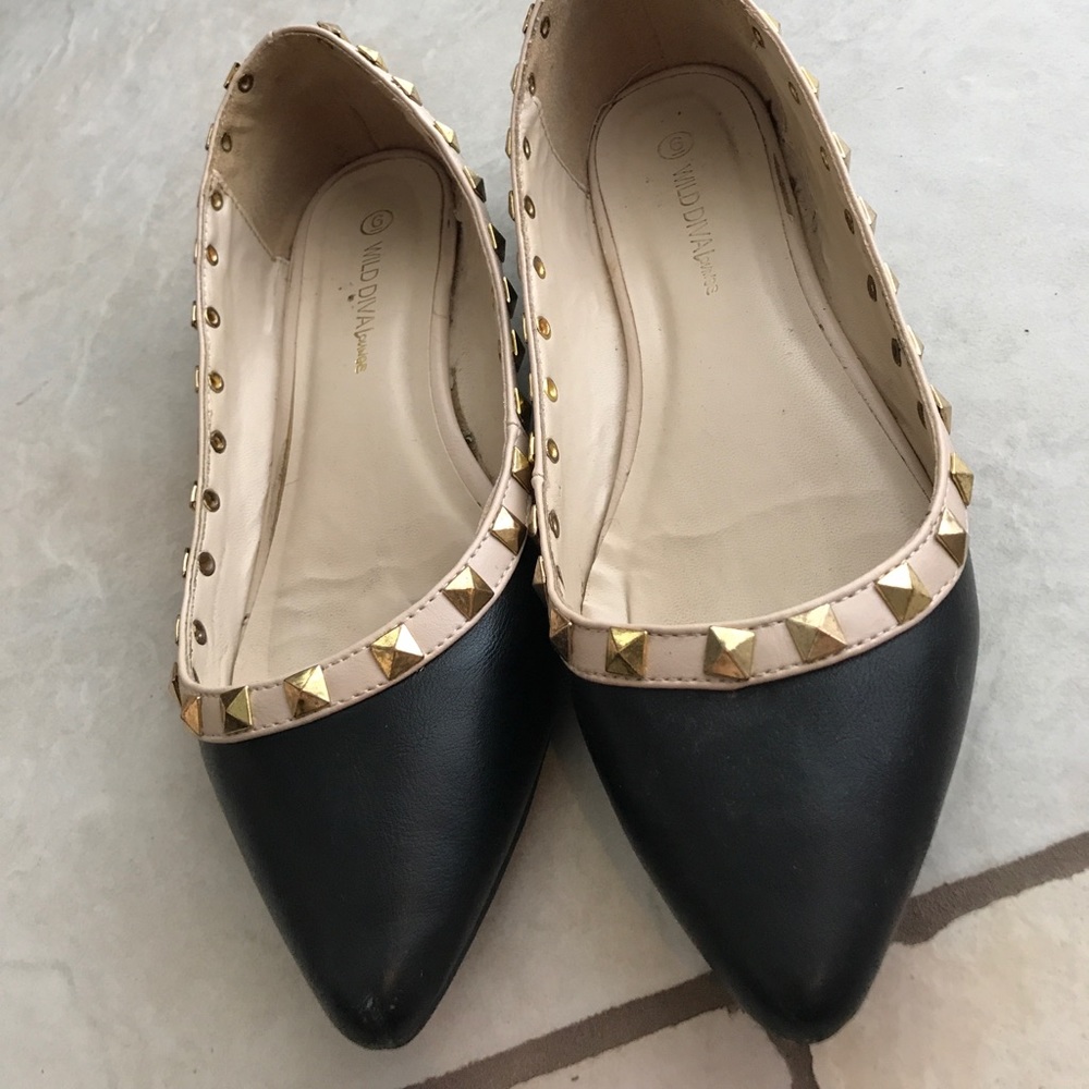 UA Valentino flats