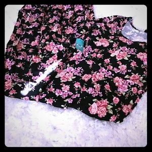 Long Floral dress