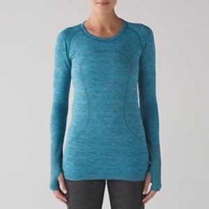 🍋 Lululemon Indian Ocean Swiftly