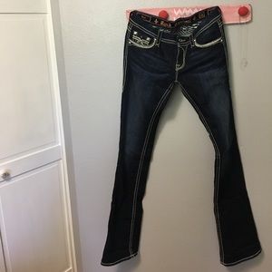 Rock Revival "Sherry" boot cut jeans