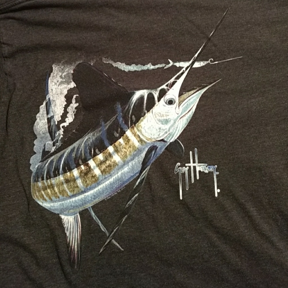 Guy Harvey Top
