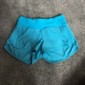 Women's LULULEMON Shorts
