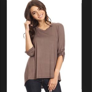 Rolled-129.Mocha color 🙃☕️😁