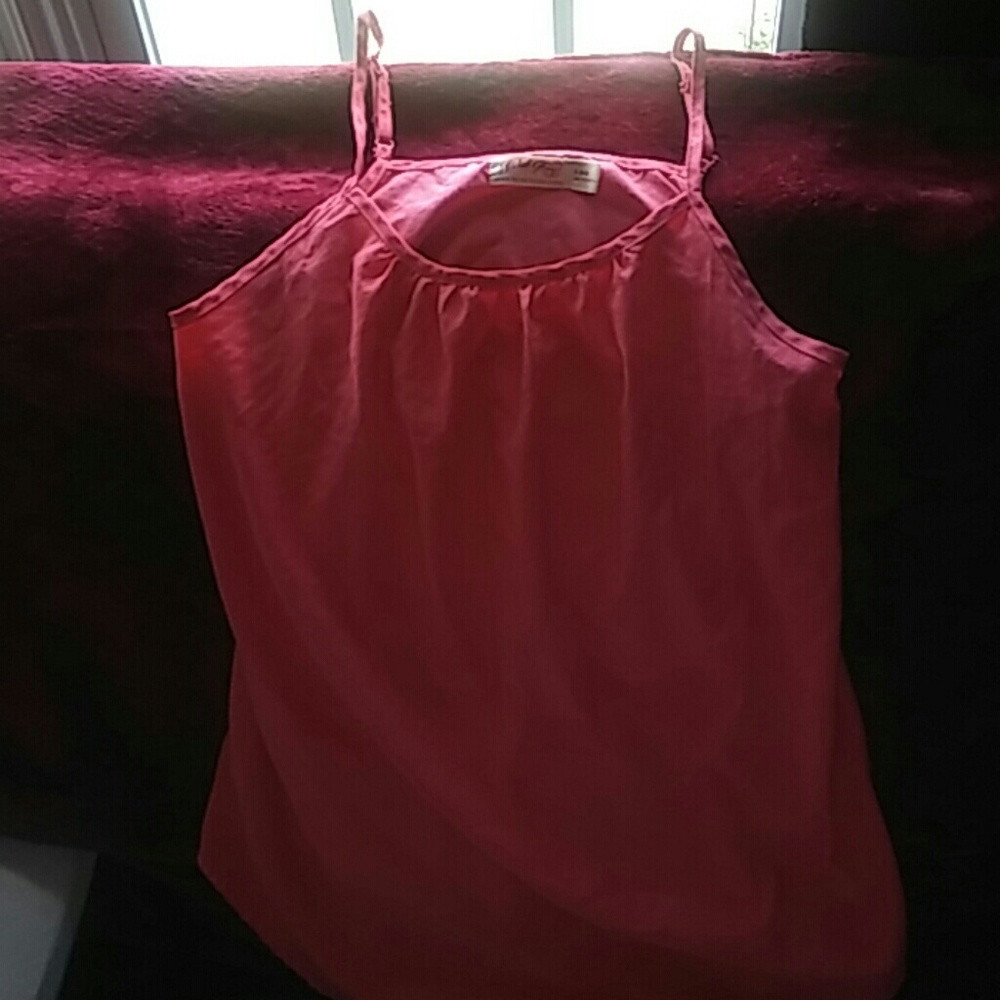 Strap top