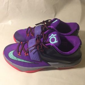 ‼️HURRY⏳KD 7 Cave Purple