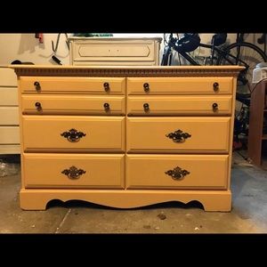 Dresser Refurbished