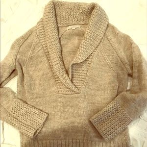 Loft Alpaca Sweater