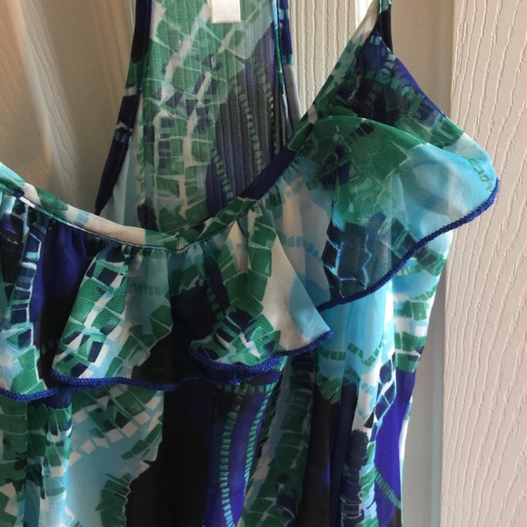 Racerback Maxi Summer Dress - Picture 7 of 8