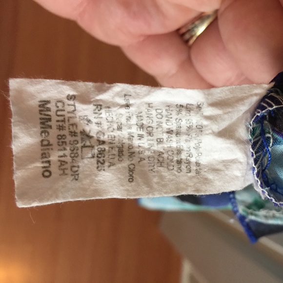 Racerback Maxi Summer Dress - Picture 8 of 8