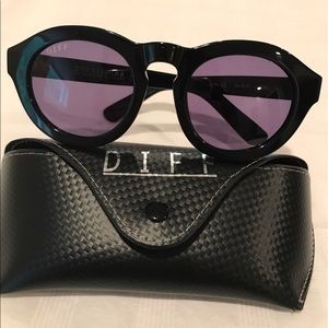 Brand new Diff sunglasses.