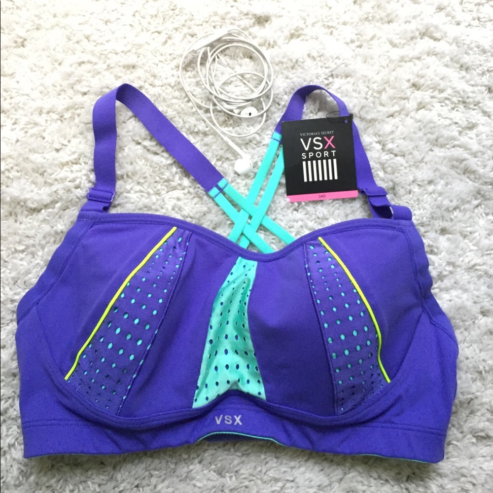 VS Sports Bra