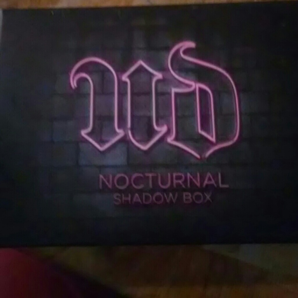 Urban decay box set