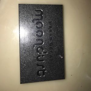 Barley used urban decay moondust pallet