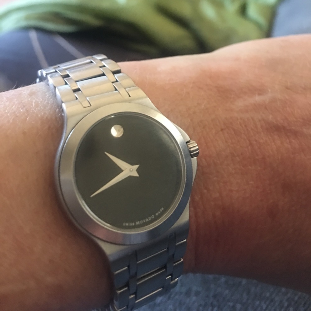 Movado Watch