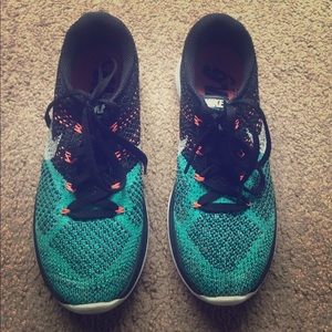 Nike Flyknit Lunar 3