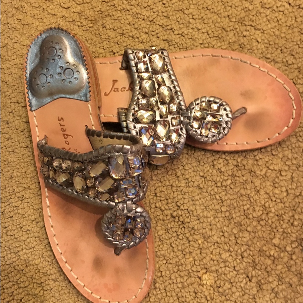 Jack Rogers sandals